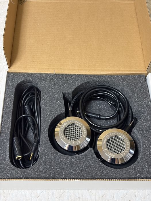 Grado PS1000 - zadbane / klasyka Grado