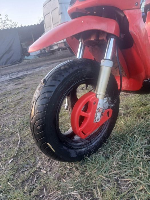 Продам скутер Малагуті