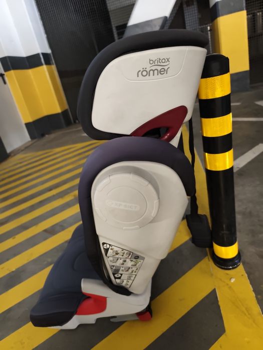 Cadeira auto criança Britax Romer