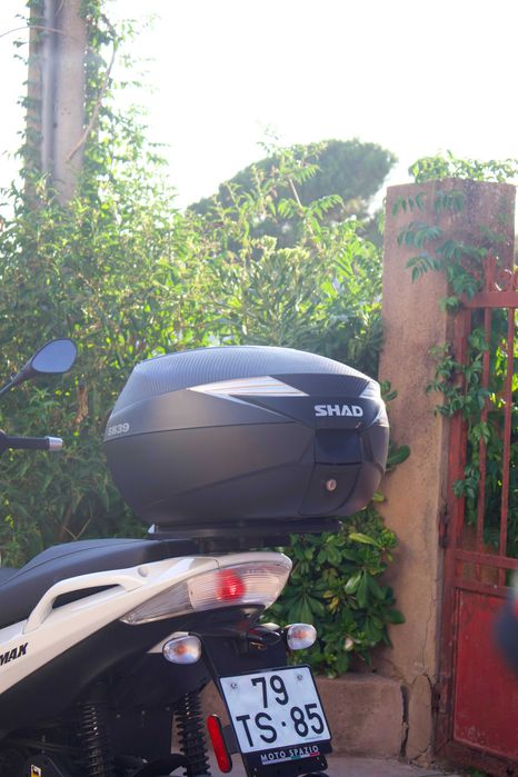 Maxi Scooter Aprilia
