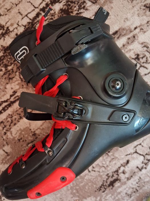 Seba FR3 80 (Розмір 45) — Стан нових всередині + Ключі