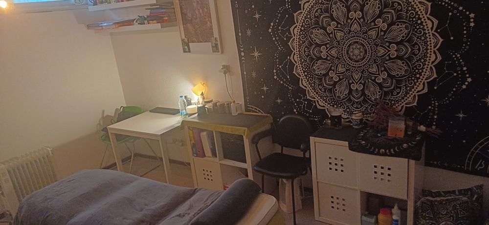 Alugo gabinete  5 dias por semana totalmente equipado