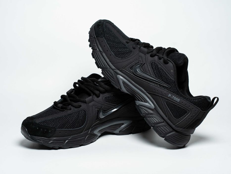Кросівки чоловічі Nike P-7000 (3 кольори) розміри 41-46 ТОП якість та ціна