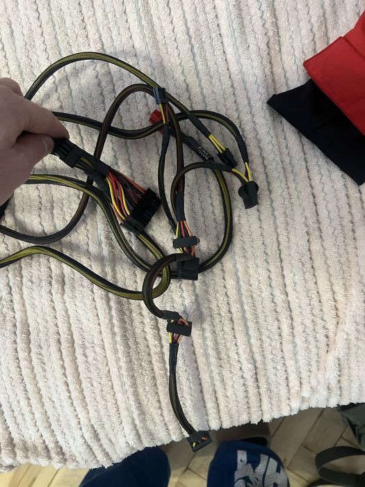 Блок живленя OCZ 600wat модульний