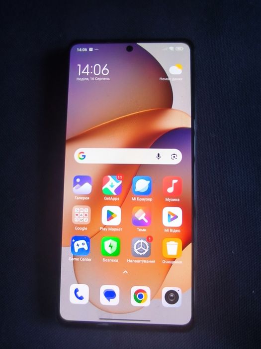 Xiaomi Redmi Note 12 Pro 5G 8/256GB Black