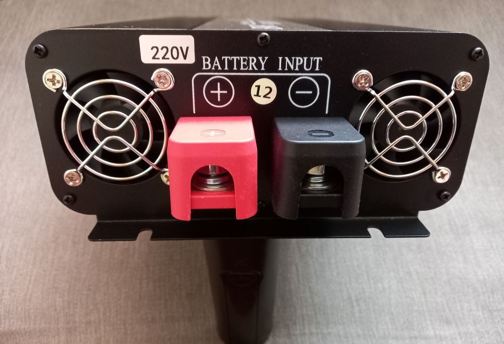 Мощный инвертор 12-220V, правильная синусоида,чистый синус, 5000W