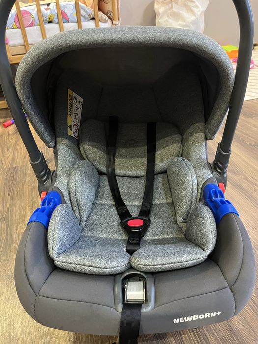 автолюлька від 0 до 13 кг