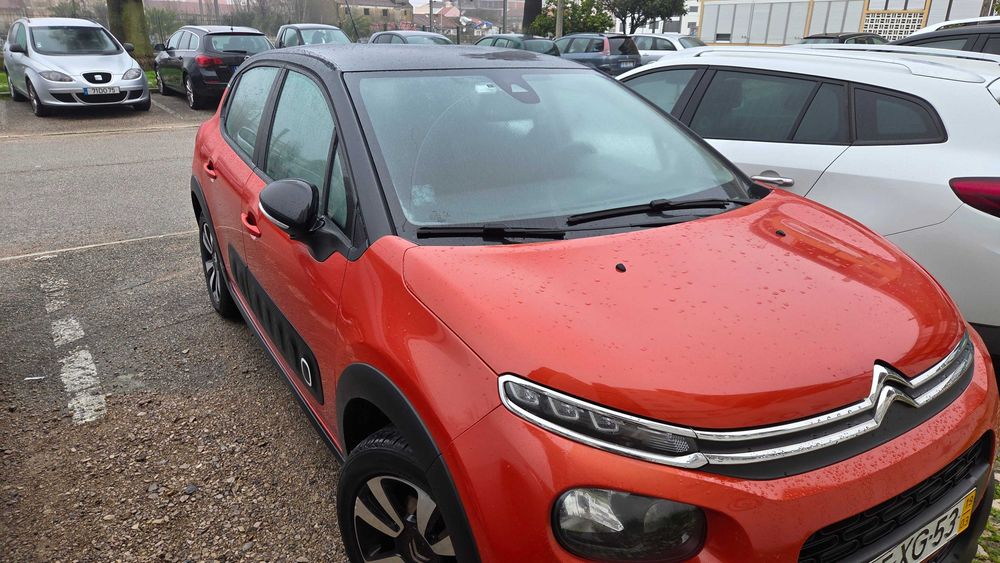 Citroen c3 pure thec