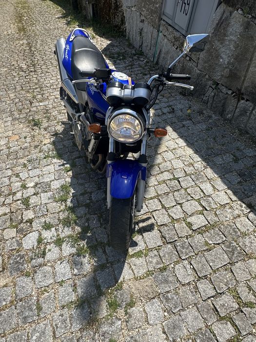 Honda Hornet 600cc 2003
