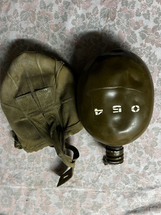 Котелок ,фляга армійський
