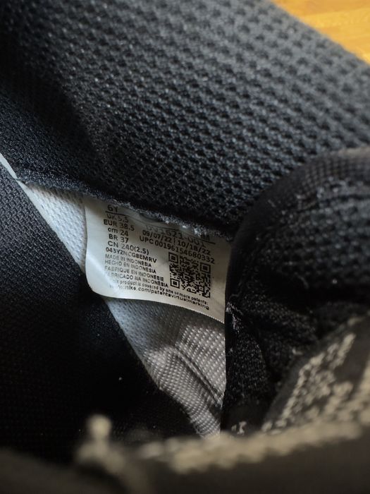 Кроссовки подростковые Nike Air Force 1 Lv8 2 (Gs) (DV1621-001)