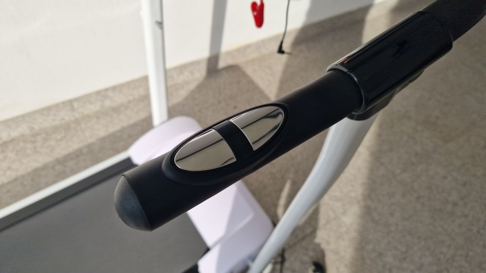 Passadeira De Corrida POWERFIT Motion elétrica como nova