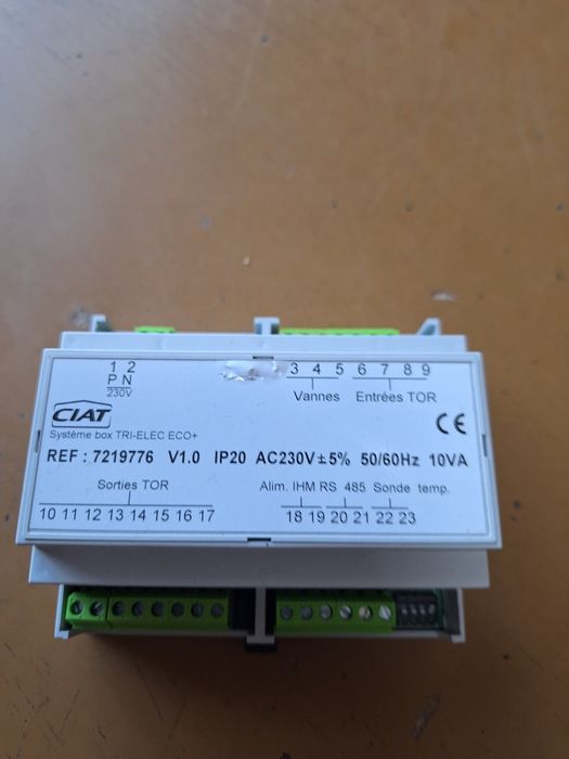 Sterownik klimatyzacji CIAT Base Box