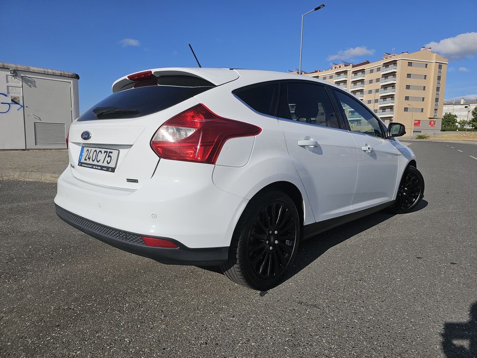Ford Focus 125cv ecoboost
