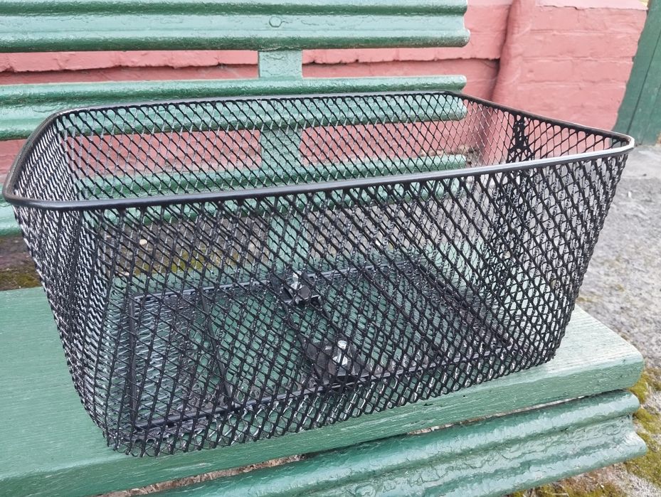 Велосипедна корзина