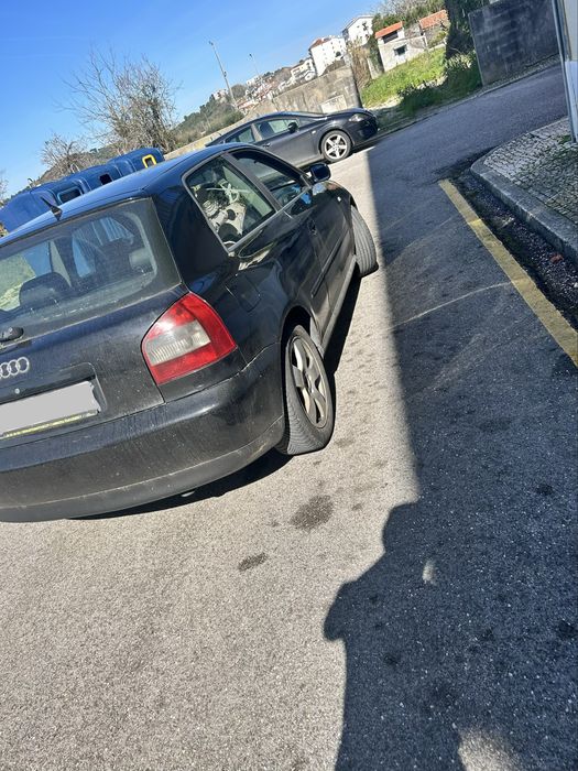 Audi A3 1.9 tdi pd130 Negociavel
