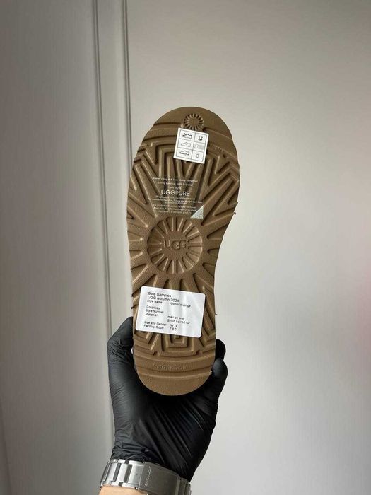 Зимові Жіночі Уггі UGG Neumel Platform Zip Slipper 36-41