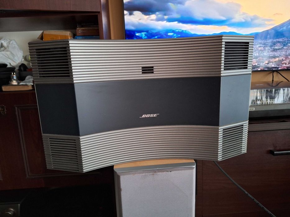 Bose Acoustic Wave Music System II