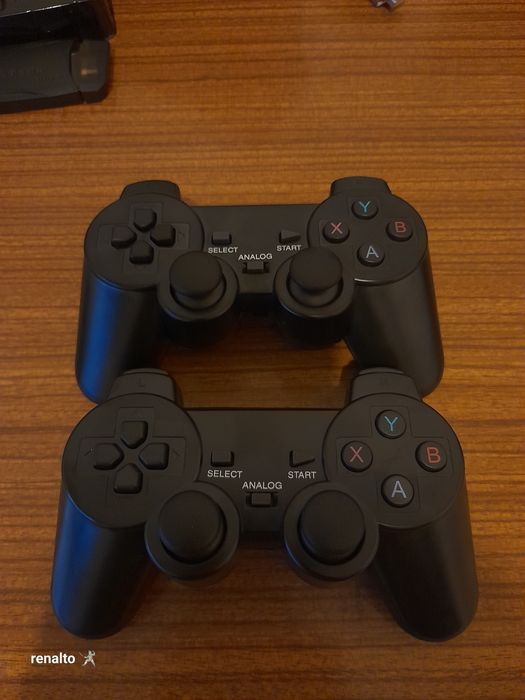 Wireless Controllers