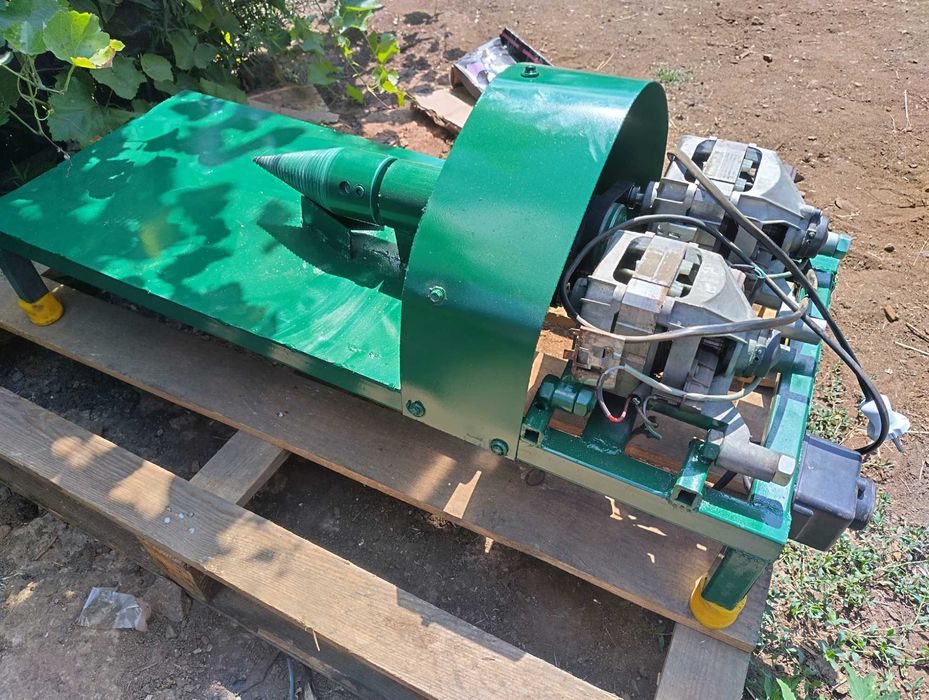 -Отличный Дровокол 8500-12900 грн   дровокол электродвигатель 220вольт