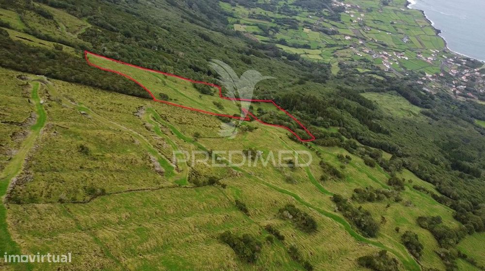 Terreno Agrícola, para venda, na Prainha, São Roque do Pico