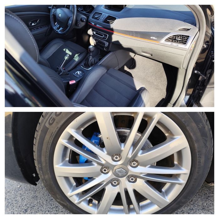 Renault Megane 3 Gt Line 2012r