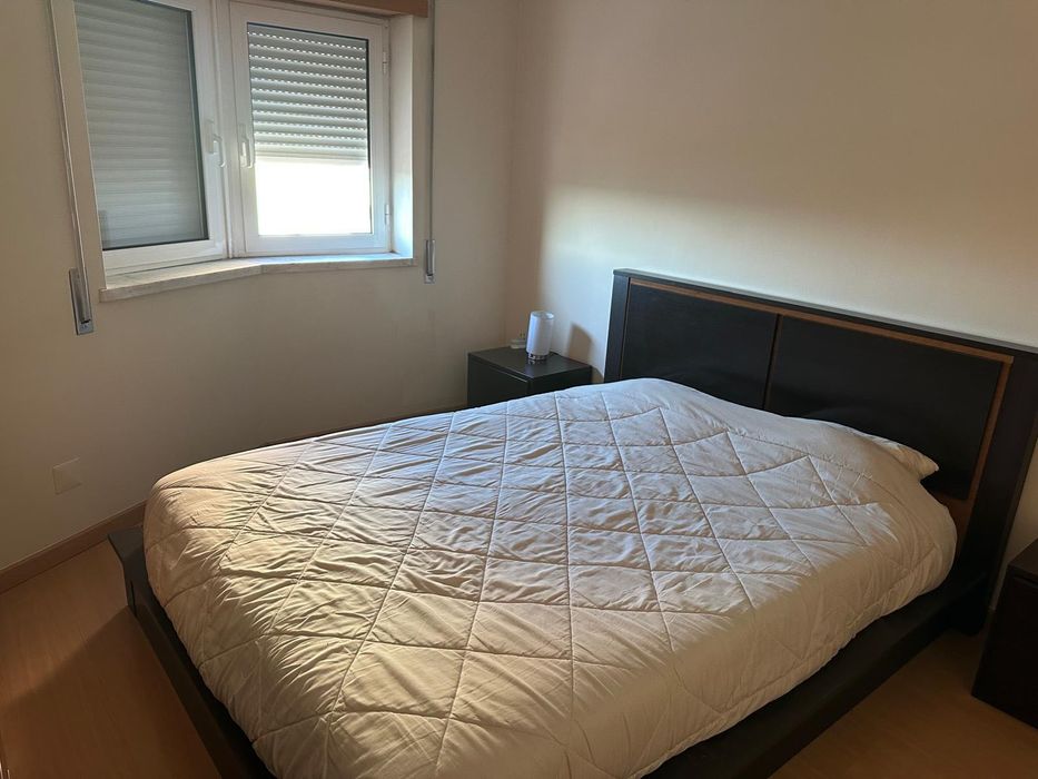 Arrenda-se apartamento T2 - Santa Marta do Pinhal
