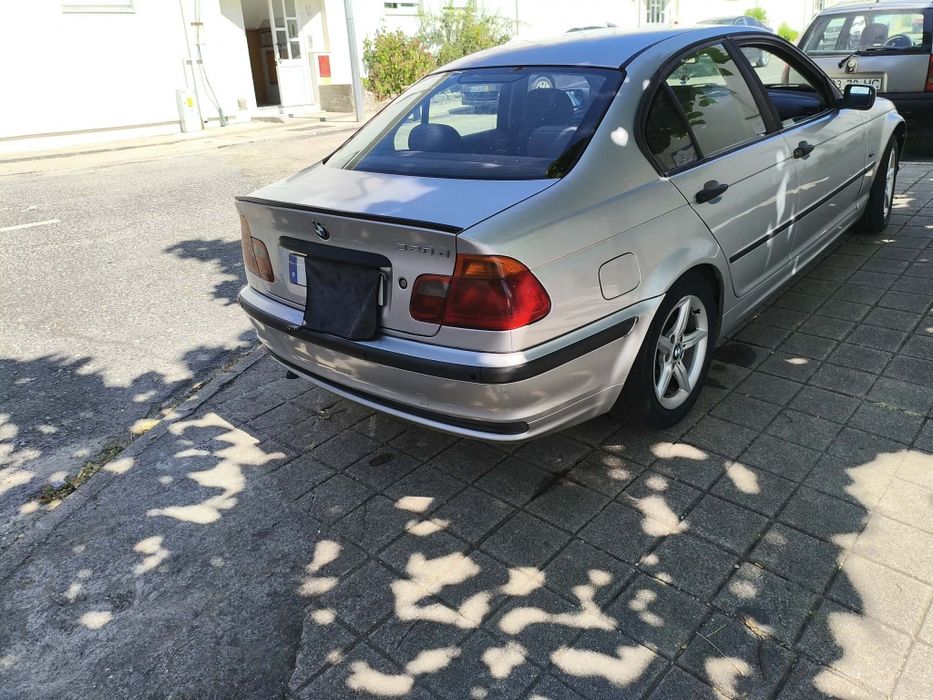 BMW 320 E46 2001