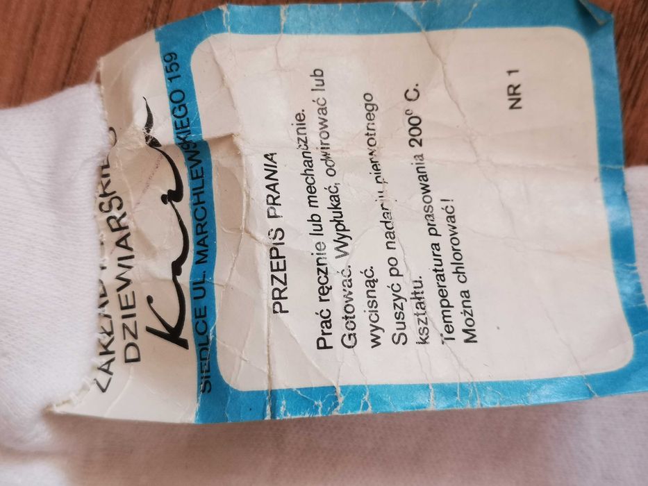 2szt za 4zl Spodenki biale męskie - sprzedam!