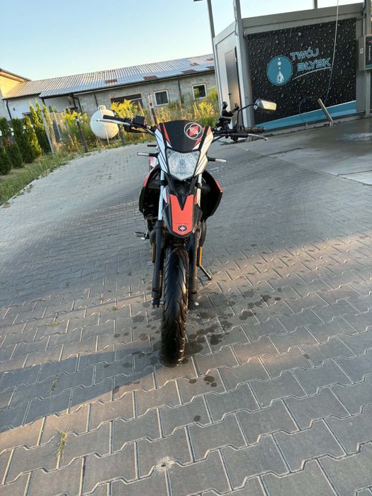 Gilera Smt 50    (Aprilla / Derbi / Beta / Sherco / Rieju)