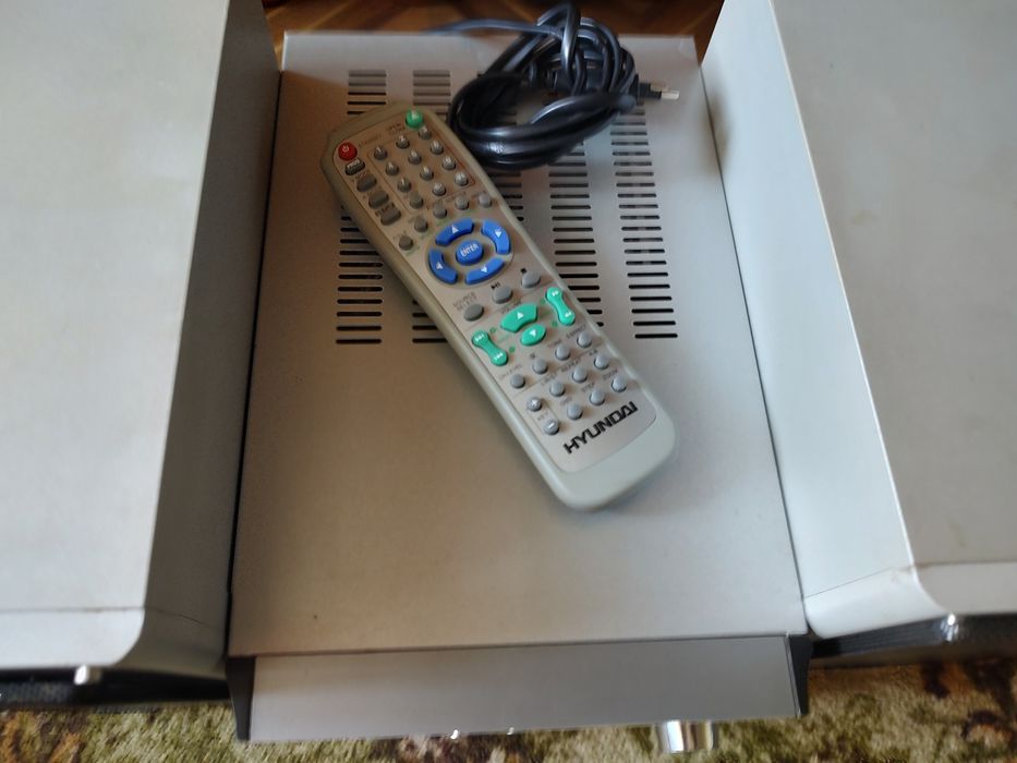 DVD micro system Hyundai H-MS1104(50 ватт)