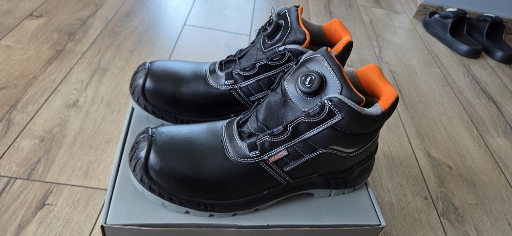 Buty robocze meskie