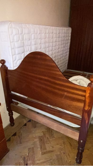 Cama Nova - URGENTE