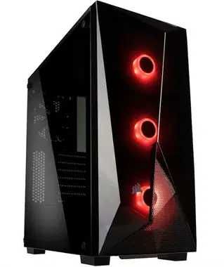 PC Ryzen 5 5600X + SSD NVMe + 16GB RAM (como novo)