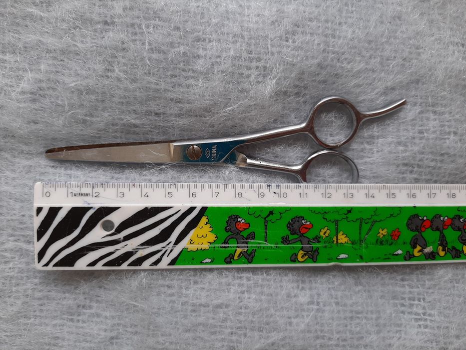 Nożyczki dlugosc 13 cm