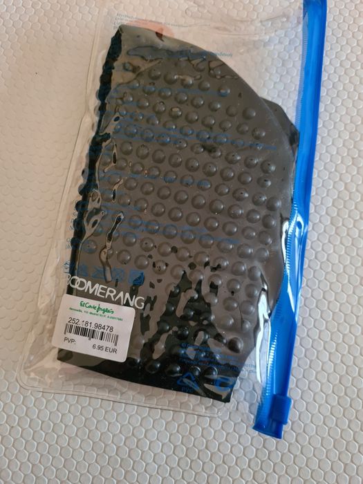 Touca Natação Silicone Adulto