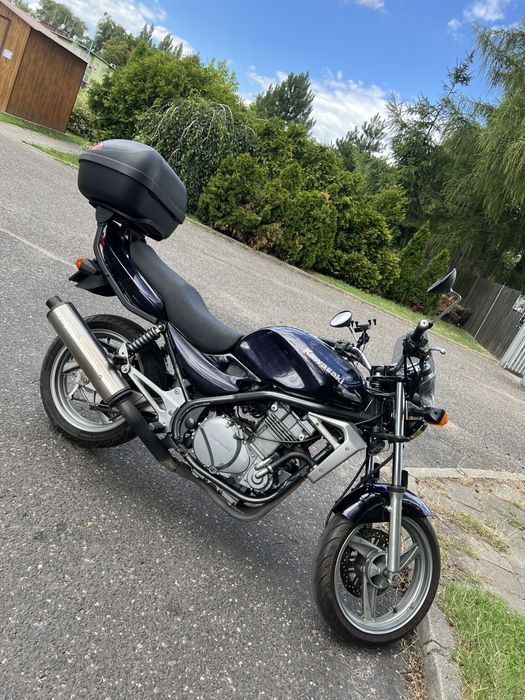 Kawasaki ER-500A stan bdb