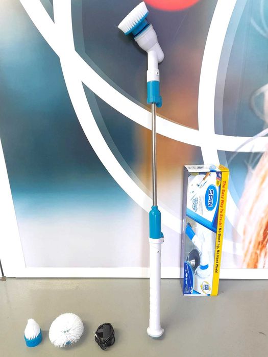 Escova de Limpeza Automática