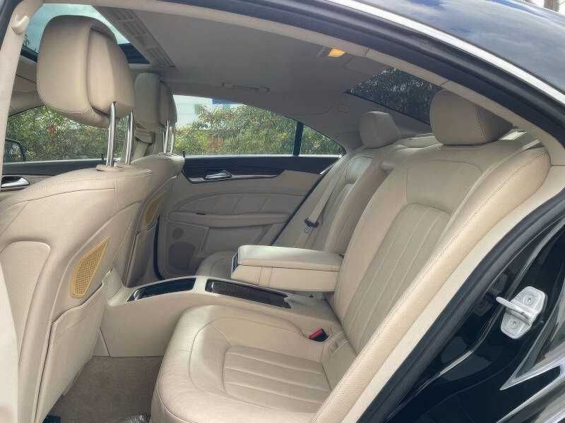 2015 Mercedes-Benz CLS CLS 400