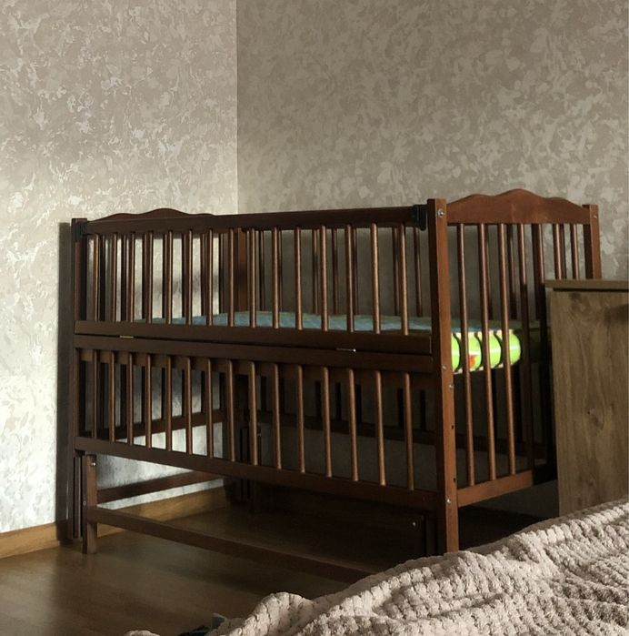 Дятяче ліжко колиска