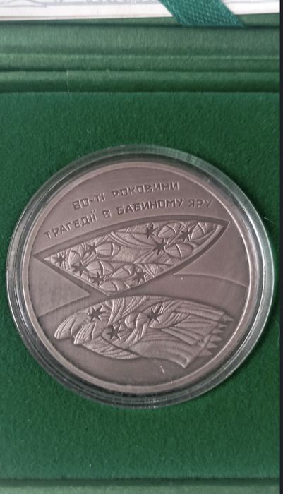 Бабин яр обмін ваші пропозицій