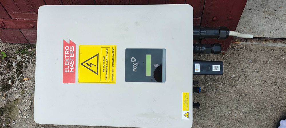 falownik FOxess T5-G3