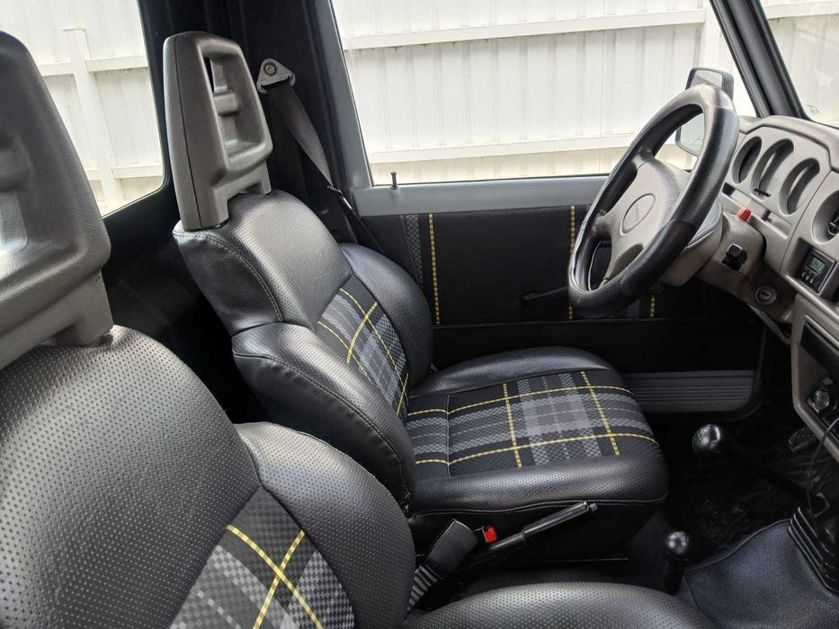 Suzuki samurai pick up
