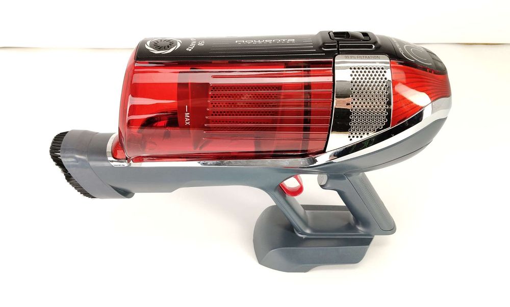 Odkurzacz pionowy Rowenta Flex 11.60 czerwony