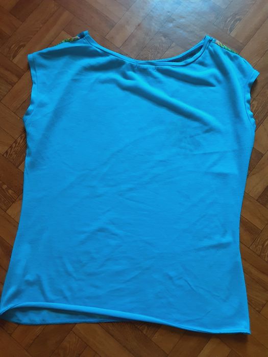 Bluzka damska letnia