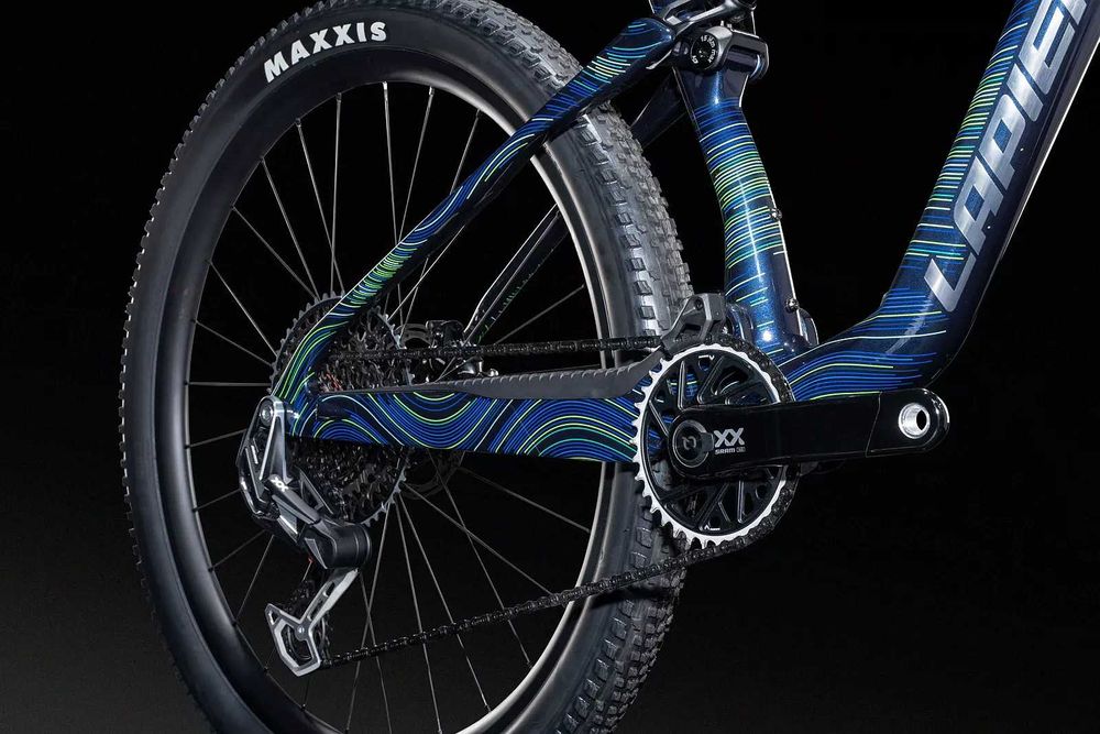 NOWE koła 1430g CARBON 29" Sram xD szer wew 27mm MTB XC lekkie komplet