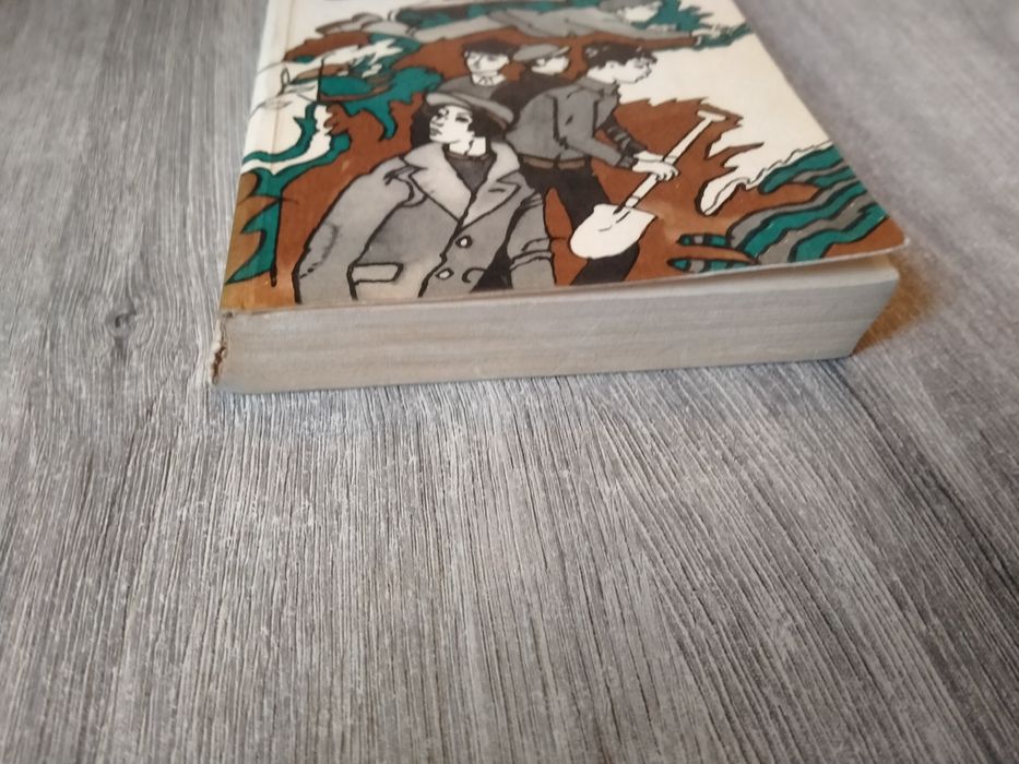 Jerzy Szczygieł Tarnina biblioteka młodych