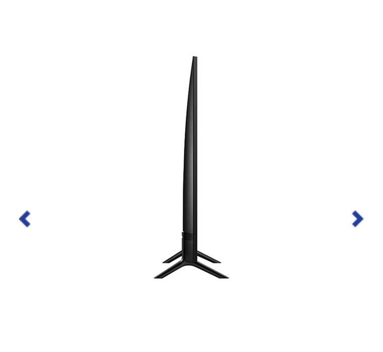 Samsung QE75Q60RAT 190,5 см (75") 4K Ultra HD Smart TV Wi-Fi Чорний