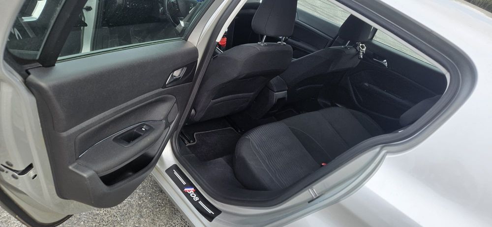 Peugeot 308 1.6 diesel