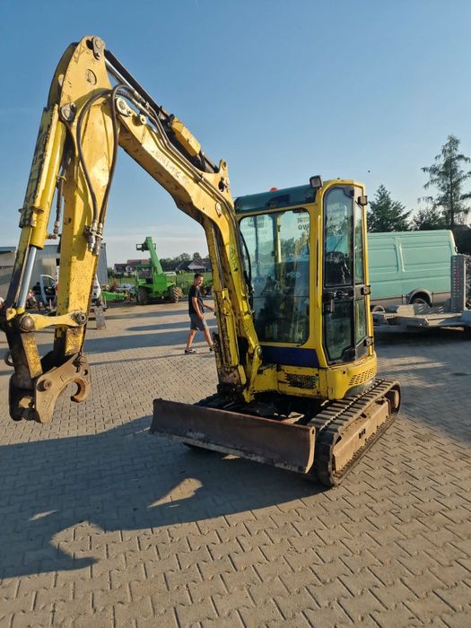 Koparka yanmar  vio 33u